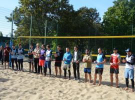 Szczęśliwice Cup 2021 - Turniej Mężczyzn