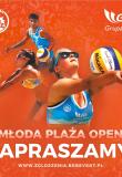 Młoda Plaża Open