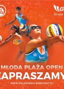 Młoda Plaża Open