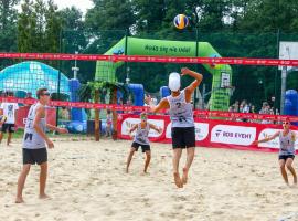 Młoda Plaża Open