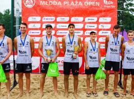 Młoda Plaża Open