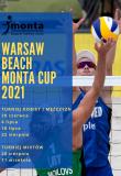 Warsaw Beach Monta Cup 2021 - III Turniej