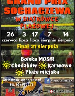 Grand Prix Sochaczewa - III Turniej