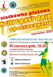 XVIII Grand Prix Głuchołaz w Siatkówce Plażowej