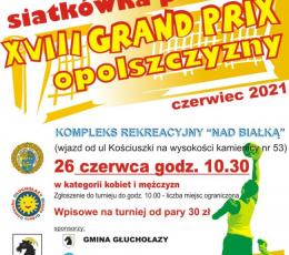 XVIII Grand Prix Głuchołaz w...