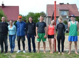 XIV Kosakowo Volley - Turniej Siatkówki Plażowej Mixtów