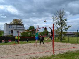 XIV Kosakowo Volley - Turniej Siatkówki Plażowej Mixtów