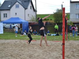 XIV Kosakowo Volley - Turniej Siatkówki Plażowej Mixtów