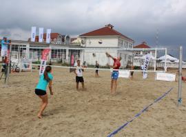 Ziaja Cup 2021 - I Turniej Open