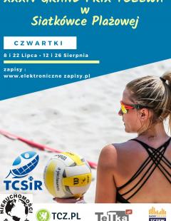 XXXIV Grand Prix Tczewa - III Turniej Kobiet i Mężczyzn