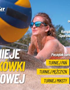 Turniej Siatkówki Plażowej Kobiet