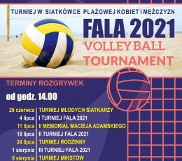 FALA 2021 - V Turniej