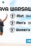 Copaya Warsaw Cup - Turniej Męski