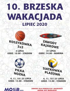 XI Beach BALS - I Turniej Eliminacyjny