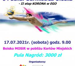 XIV Ogólnopolski Turniej Siatkówki...