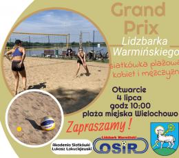 Grand Prix Lidzbarka Warmińskiego - I...