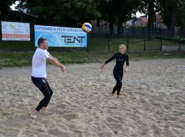 Pucka Wakacyjna Liga Mikstów - I Turniej Open