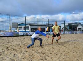 Pucka Wakacyjna Liga Mikstów - II Turniej Open