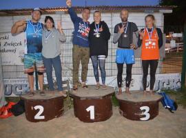 Pucka Wakacyjna Liga Mikstów - III Turniej Open