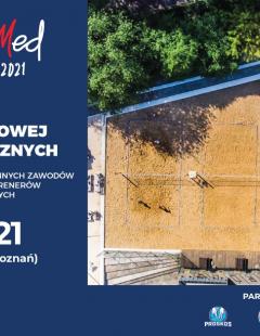 Przystań Med #BeachVolleyCup 2021 - turniej dla zawodów medycznych