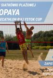 IV Turniej Siatkówki Plażowej Copaya by Decathlon...