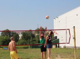 IV Turniej Siatkówki Plażowej Copaya by Decathlon Białystok