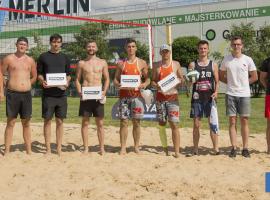 IV Turniej Siatkówki Plażowej Copaya by Decathlon Białystok