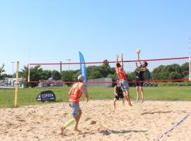 IV Turniej Siatkówki Plażowej Copaya by Decathlon Białystok