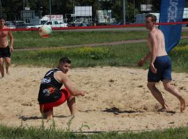 IV Turniej Siatkówki Plażowej Copaya by Decathlon Białystok
