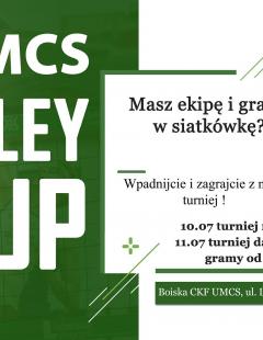 AZS UMCS Volley Cup Mężczyzn