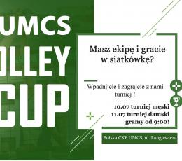 AZS UMCS Volley Cup Mężczyzn
