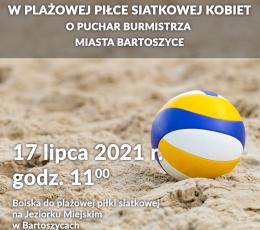 Mistrzostwa Bartoszyc w Plażowej...