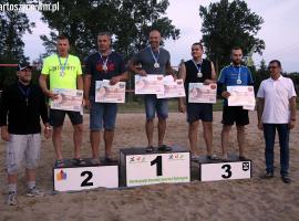 Letnie Grand Prix w Siatkówce Plażowej Mężczyzn - V Turniej