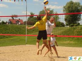 Letnie Grand Prix w Siatkówce Plażowej Mikstów - III Turniej