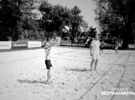 Siatkarski Memoriał Krzyśka Murzyna