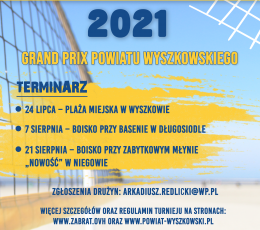 Grand Prix Powiatu Wyszkowskiego 2021 -...