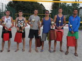 Turniej im. Tomasza Grzesiaka w Siatkówce Plażowej