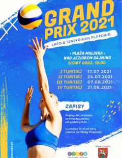 Grand Prix 2021 - III Turniej