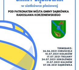 Letnie Grand Prix Gminy Dąbrówka - IV...