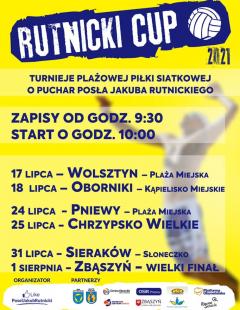 Rutnicki Cup 2021 - III Turniej