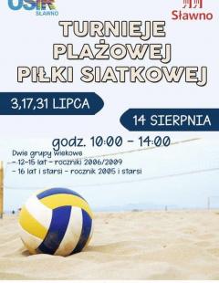 III Turniej Siatkówki Plażowej