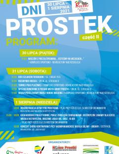 Turniej Siatkówki Plażowej - Dni Prostek
