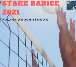 Beach Volleyball Stare Babice 2021