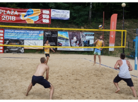 Grand Prix Czechowic-Dziedzic 2021 - II Turniej Mężczyzn