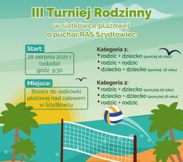III Turniej Rodzinny o Puchar RAS...