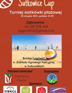 Sułkowice Cup 2021