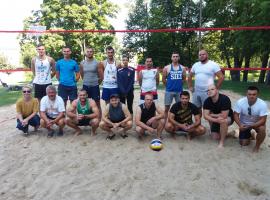 Wakacyjny Turniej Siatkówki Plażowej w kat. OPEN