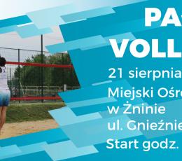 Pałuki Volley Cup