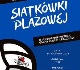 III turniej o Puchar Burmistrza Gminy i...