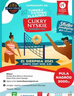 Cukry Nyskie Summer Cup